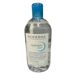BIODERMA Hydrabio H2O Micellar Water Cleanser Makeup Remover