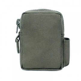 Tactical Waist Bags, Waterproof Small Bag, Mini Belt Bag, Tool Bag for Camping, Hiking, Hunting, Army Green, Classic