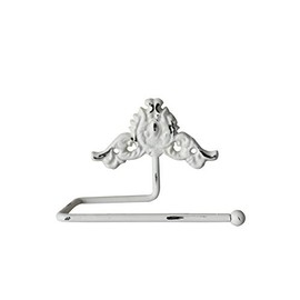 Chic Antique, Nostalgia Toilet Roll Holder, Antique Cream, 10 x 15 x 8 cm