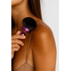 BuyBooz 3.2" Kabuki Body Brush for Self Tanner, Sunscreen &