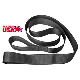 Bradley Heavy Duty Tow Leash for Snow Tube (72")