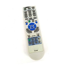 Replacement Projector Remote Control for NEC NP50+ NP216+ NP3151W NP3250W NP3150 NP2250 NP305+ LT280
