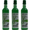 Super Green Lucky Bamboo Fertilizer (3 Bottles) Ready-to-use All Purpose