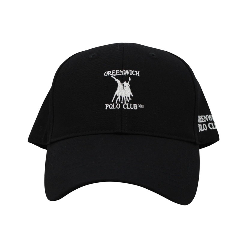 Greenwich Polo Club 212PC58 Unisex Cap, Twill Material, Adjustable Size,