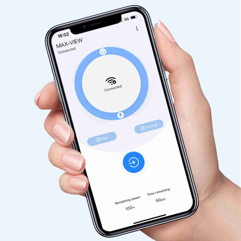 Electronic Microscope 50-1000X Zoom 2MP Microscope Wireless WiFi Digital Microscope