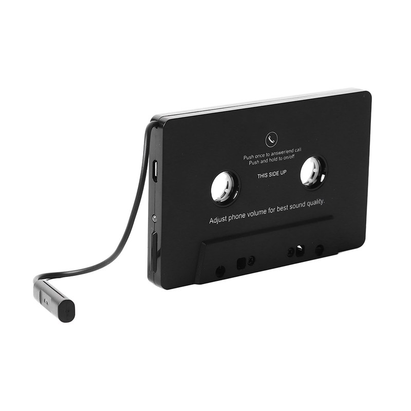 Car Bluetooth Cassette Adapter Wireless Transmission Multifunctional Car Bluetooth Cassette