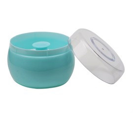 HSOMiD Body Powder Case/Powder Puff Kit (B)
