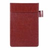 1Pc Professional PU Leather Clipboard Writing Pad Menu Folder Board