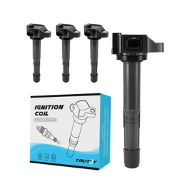 TAUTOY Set of 4 UF712 Ignition Coil Pack (2.4L ONLY) For Honda Accord 2013-2017,CR-V 2015-2019,For Acura ILX 2016-2020,TLX 2015-2020,Replace # GN10732 COP615 305205A2A01 178-8539 6732315 1788539 48893