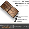 Interlocking Deck Tiles 24 x 12 Long Boards Snap Together
