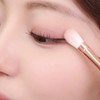 CORINGCO ELEGANT SWEET PINK BRUSH #05 DUAL EYESHADOW BRUSH [Elegant