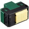 Panasonic WT5003K Cosmo Series Wide 21 Embedded Switch D, Double-Pole