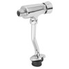 G1/2 Urinal Flush Valve Set Wall Mounted Hand Press Flushing
