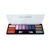 COLORMATES 12-Pan Eyeshadow Flower Bouquet