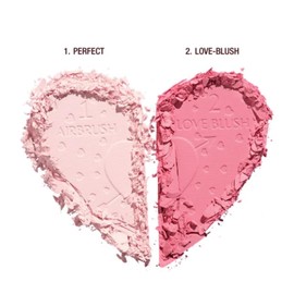 Charlotte Tilbury Limited Edition Pillow Talk Beauty Soulmates Face Palette - Flawless Pink - .13 g / 0.45