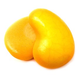 SweetGourmet Gummy Filled Spicy Mango | Sweet and Spicy Candy | 1 Pound