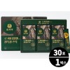 Black ginseng red ginseng stick gift set 30 packs 1 box / 흑삼 홍삼 스틱 선물세트 30포 1박스