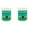 Cera De Abeja Cabello Trenzas Rastas Sella Puntas 2 Piezas