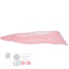 Princess Bed Canopy Net Mosquito Protection Decoration Dome Mosquito Net