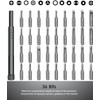 IFAN™ Precision Screwdriver Set Wearable Rust Resistant Magnetic Bits with