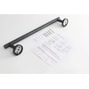 TocTen Bath Towel Bar - Thicken SUS304 Stainless Steel Bathroom