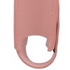 2pcs Asthma Inhaler Holder Portable Storage Protective PU Leather Asthma