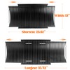 Adjustable Ash Pan for Chargriller Charbroil Grill Charcoal Tray Metal