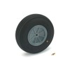 Du-Bro 400TV 4" Diameter Large Scale Treaded Wheel