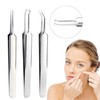 3 types of sebum removal set popular products 2ea