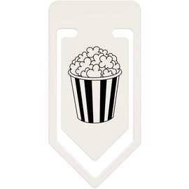 91mm 'Popcorn Bucket' Large Plastic Paper Clip (CC00095136)