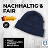 Blauer Peter - Knitted Hat - Virgin Wool - 9