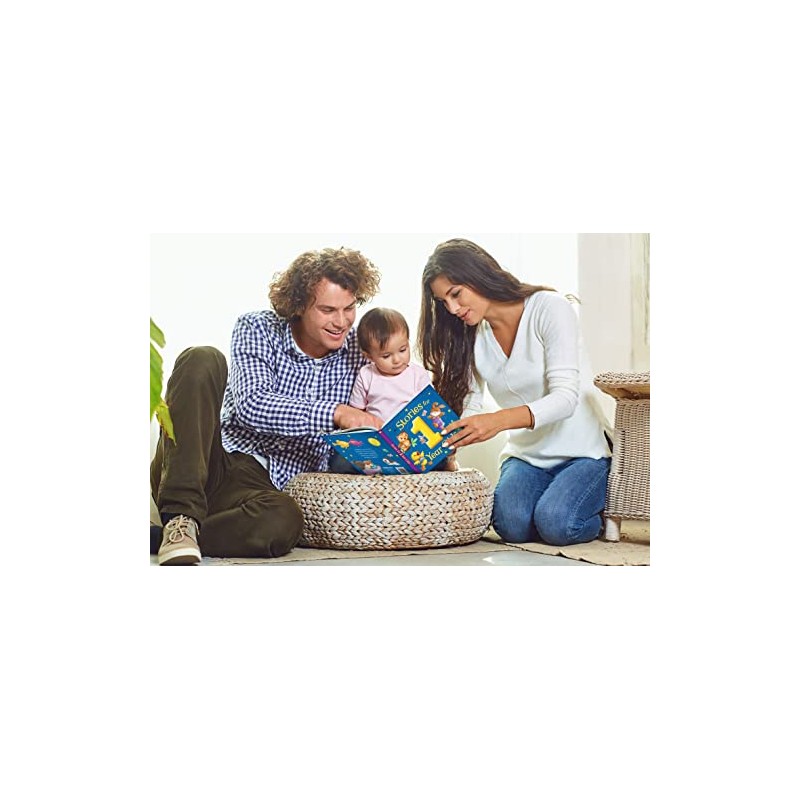 Stories for 1 Year Olds – A Collection of Stories