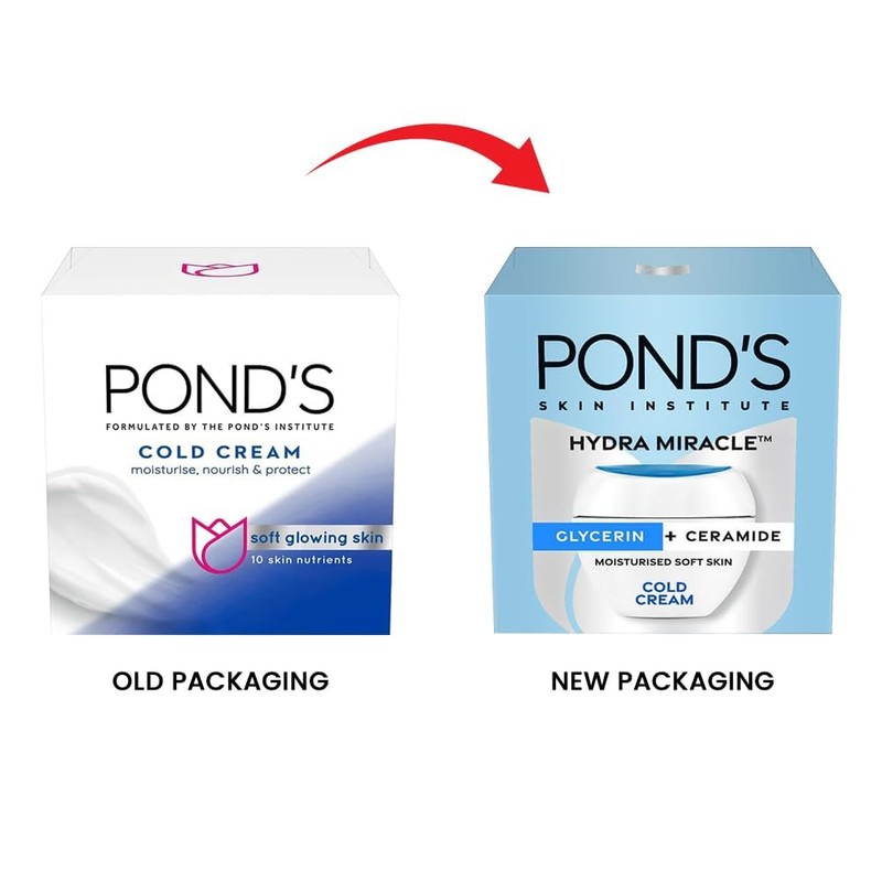 POND'S Moisturising Cold Cream, 100ml
