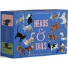 Heads & Tails: A Cat Memory Game: Match Up Iconic