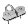 316 Stainless Steel Cam Cleat Rust Proof Fairlead Leading Ring