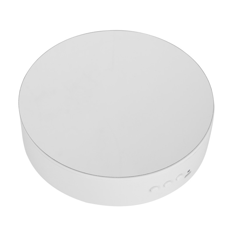 Rotating Display Stand 360 Degree Rotating Turntable Display Stand for