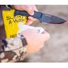 Hunters Specialties Scent-A-Way MAX Odorless Field Wipes - Scent Control