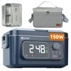 Cordless Electric Heated Lunch Box for Adults，360° Surround Heating Fast