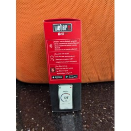 Weber iGrill Mini Digital Bluetooth Thermometer – Model 2156 – Brand New