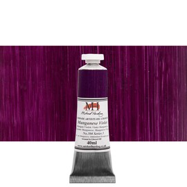 Michael Harding Artist Oil Colours, Manganese Violet, 40ml Tube, 30440