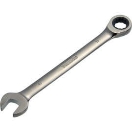 TRUSCO TGRW-12 Ratchet Combination Wrench (Standard) Nominal: 12