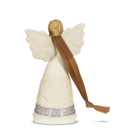 Pavilion Gift Company 82344 Elements Teacher Angel Figurine, 4-1/2-Inch