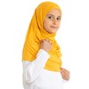 Prien Easy To Wear Hijab For Girls, Muslim Scarf for
