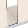 Gugxiom Window Bird Feeder with 180° Clear View, Window Insert