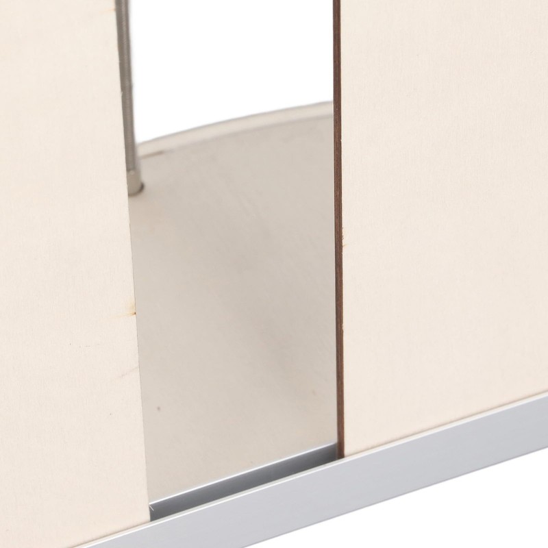 Gugxiom Window Bird Feeder with 180° Clear View, Window Insert