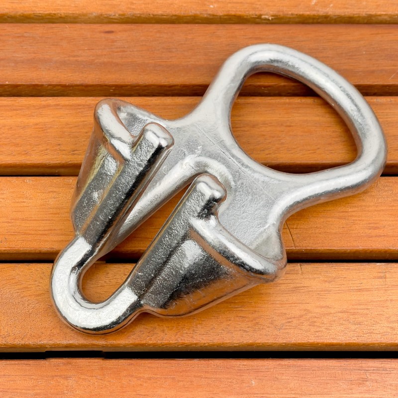 GATE 14 - Chain Clower stainless steel anchor and anchor