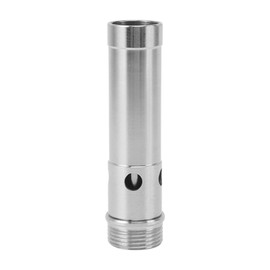 Water Fountain Nozzle G1/2 Female Thread G3/4 Male Thread Stainless Steel Nozzle For Garden Pond Fountains