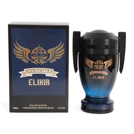 Secret Plus Invincible Elixir Spray Cologne for Men 100ml/3.4fl.oz.