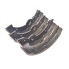 Brake Shoe Set 2 WD Both Wheels Replacement for Chuck