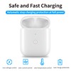 Wireless Charging Case for Airpods 1st & 2nd Gen, Replacement